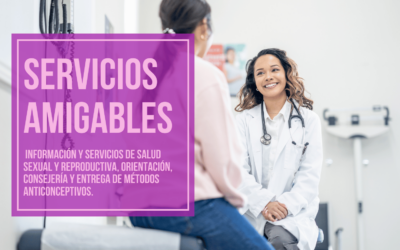 Servicios Amigables