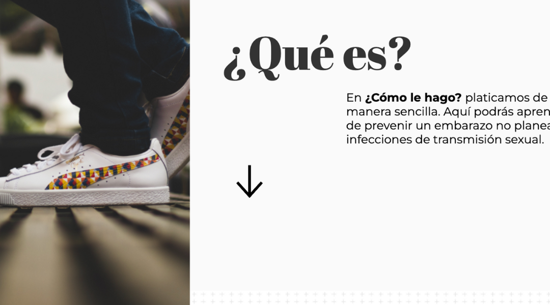 ¿Ya conoces “¿Cómo le hago?” ¡Te va a encantar!